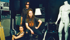 Image of Adult. w/ A Place To Bury Strangers