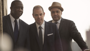 Image of Bill Charlap Trio with David Wong and Dennis Mackrel