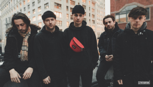 Image of Boston Manor w/ Ben Quad