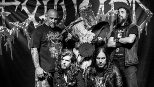 Image of Grayskull Booking Presents : Exhumed, Jarhead Fertilizer, Savage Master, Molder