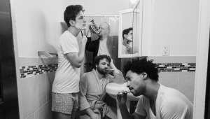 Image of The Tumblers